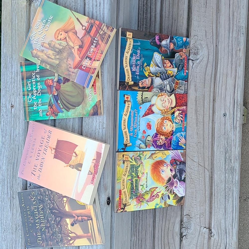 Magical Fantasy Book Bundle